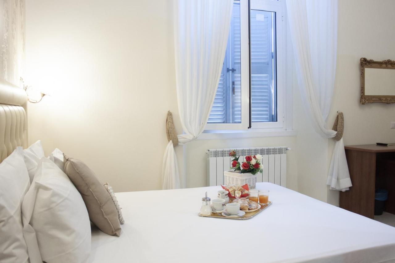 Suite Dal Conte Roma Exterior foto