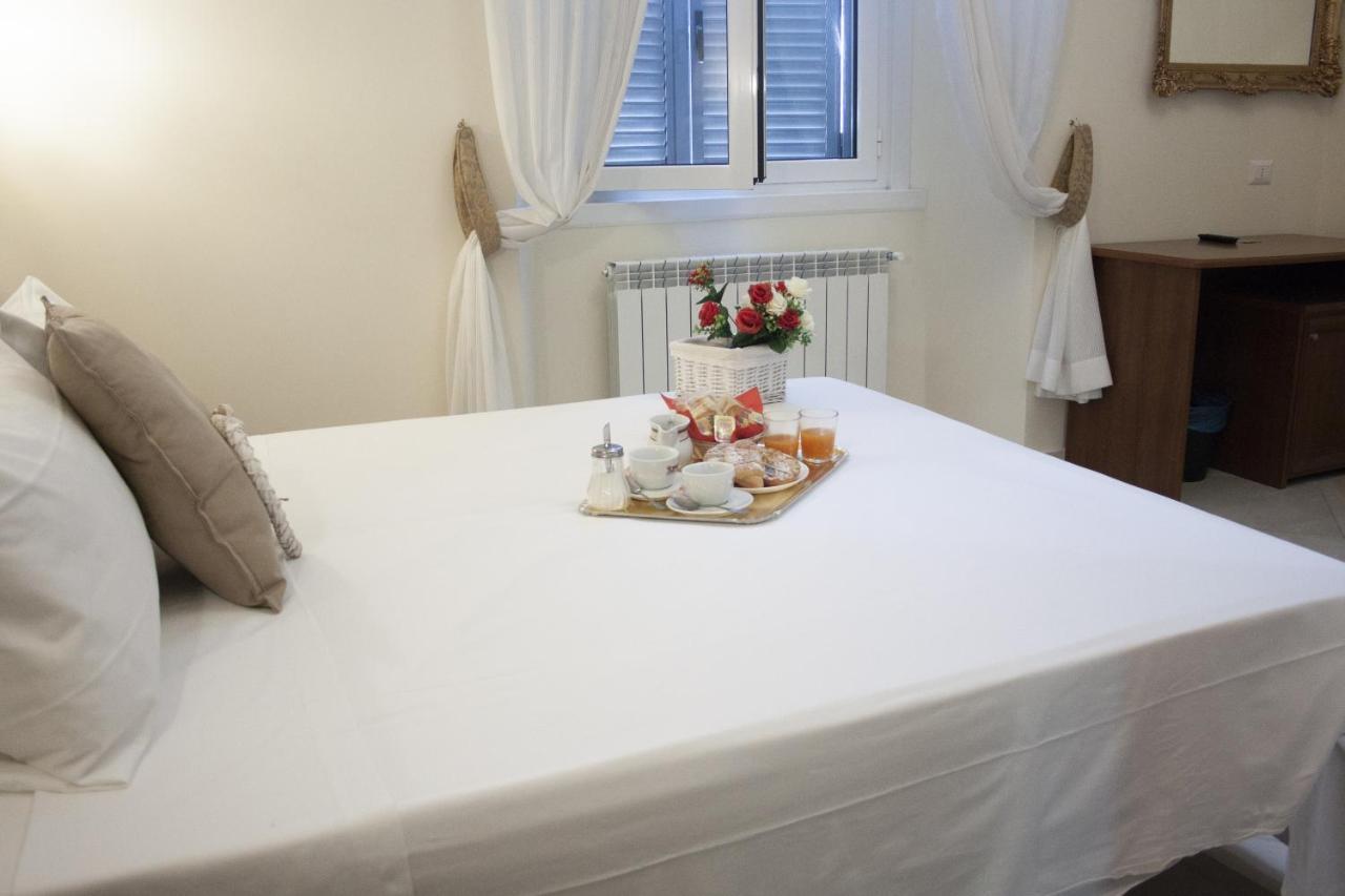 Suite Dal Conte Roma Exterior foto