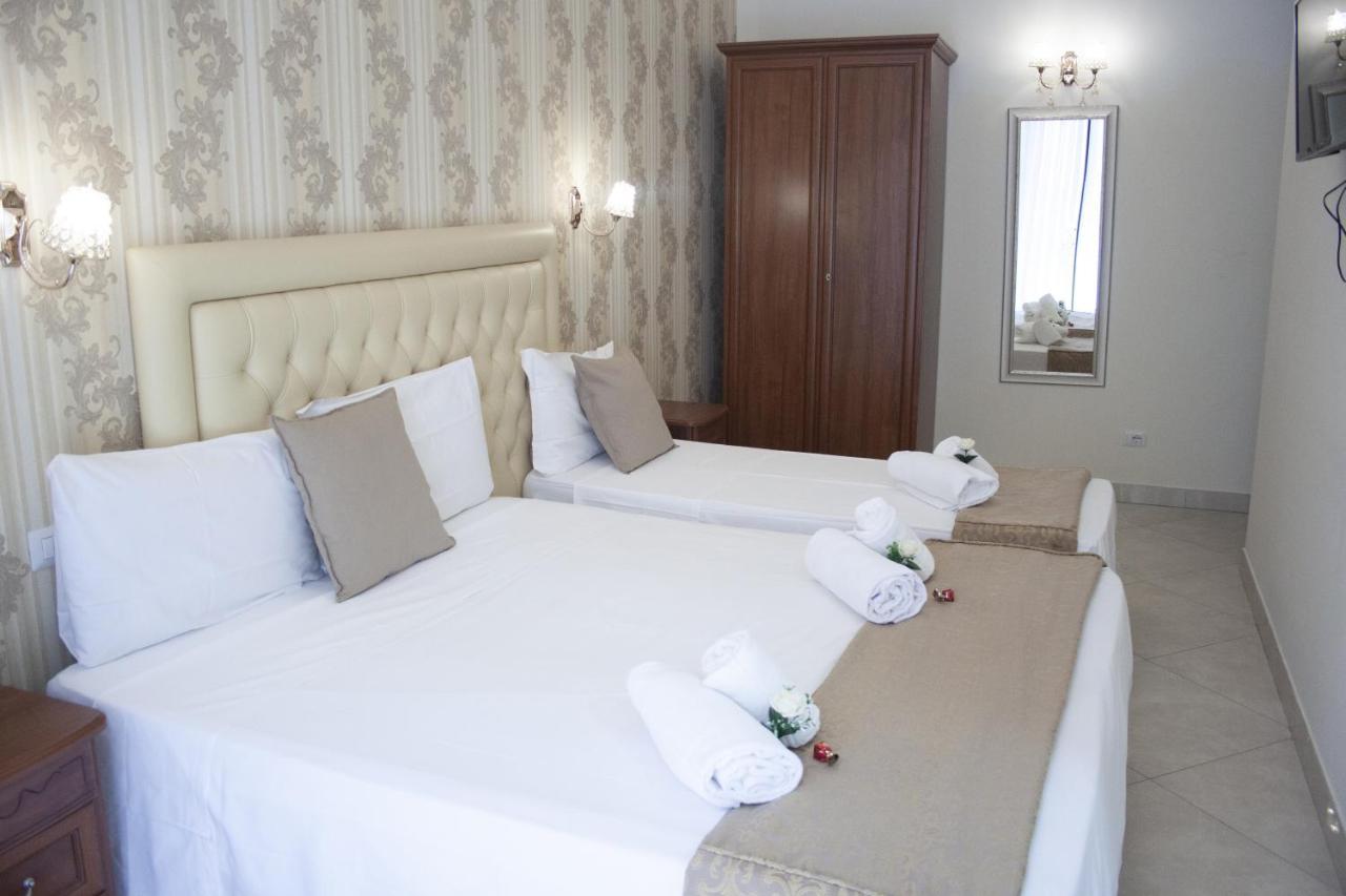 Suite Dal Conte Roma Exterior foto