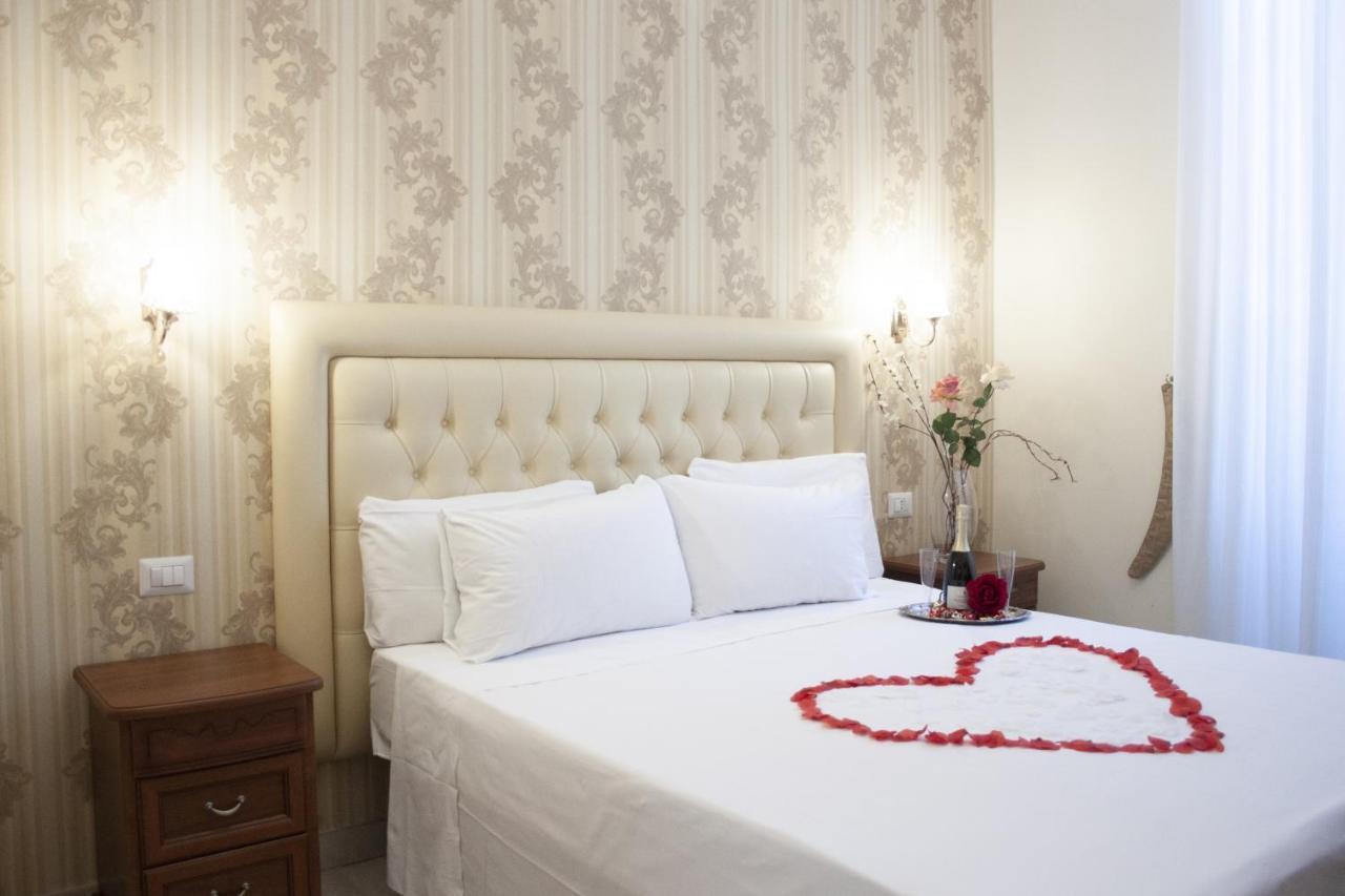 Suite Dal Conte Roma Exterior foto
