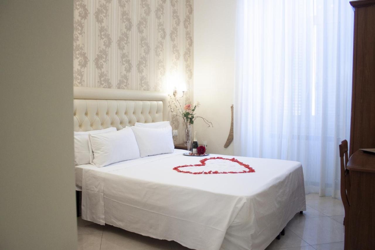 Suite Dal Conte Roma Exterior foto