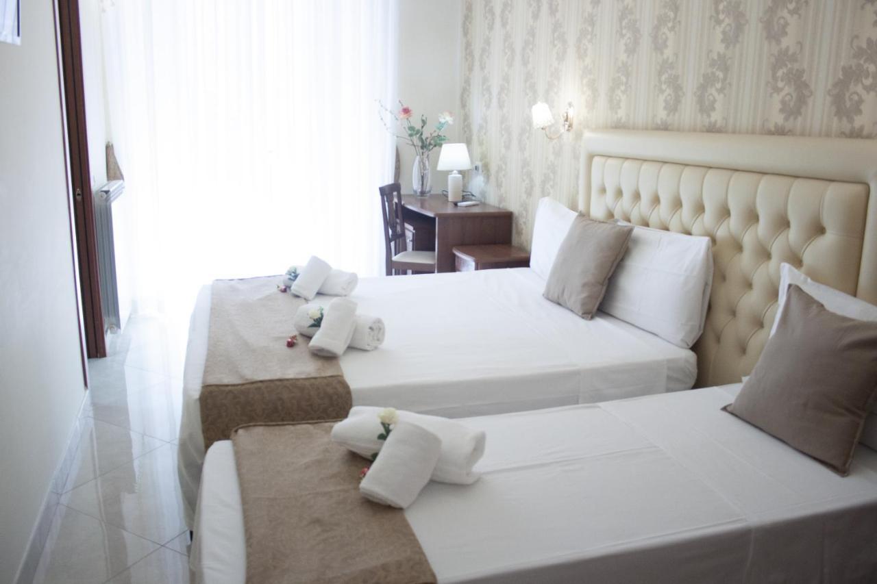 Suite Dal Conte Roma Exterior foto