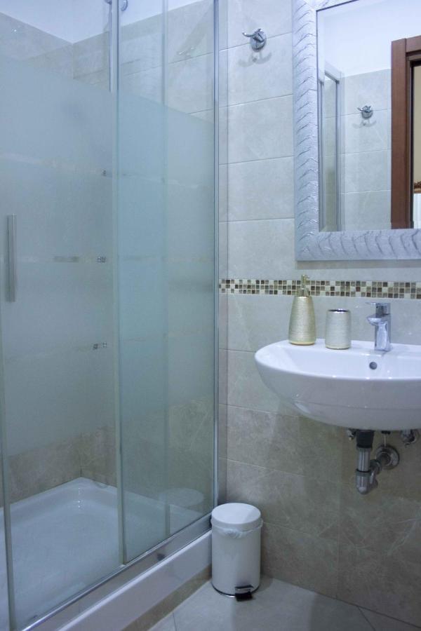 Suite Dal Conte Roma Exterior foto