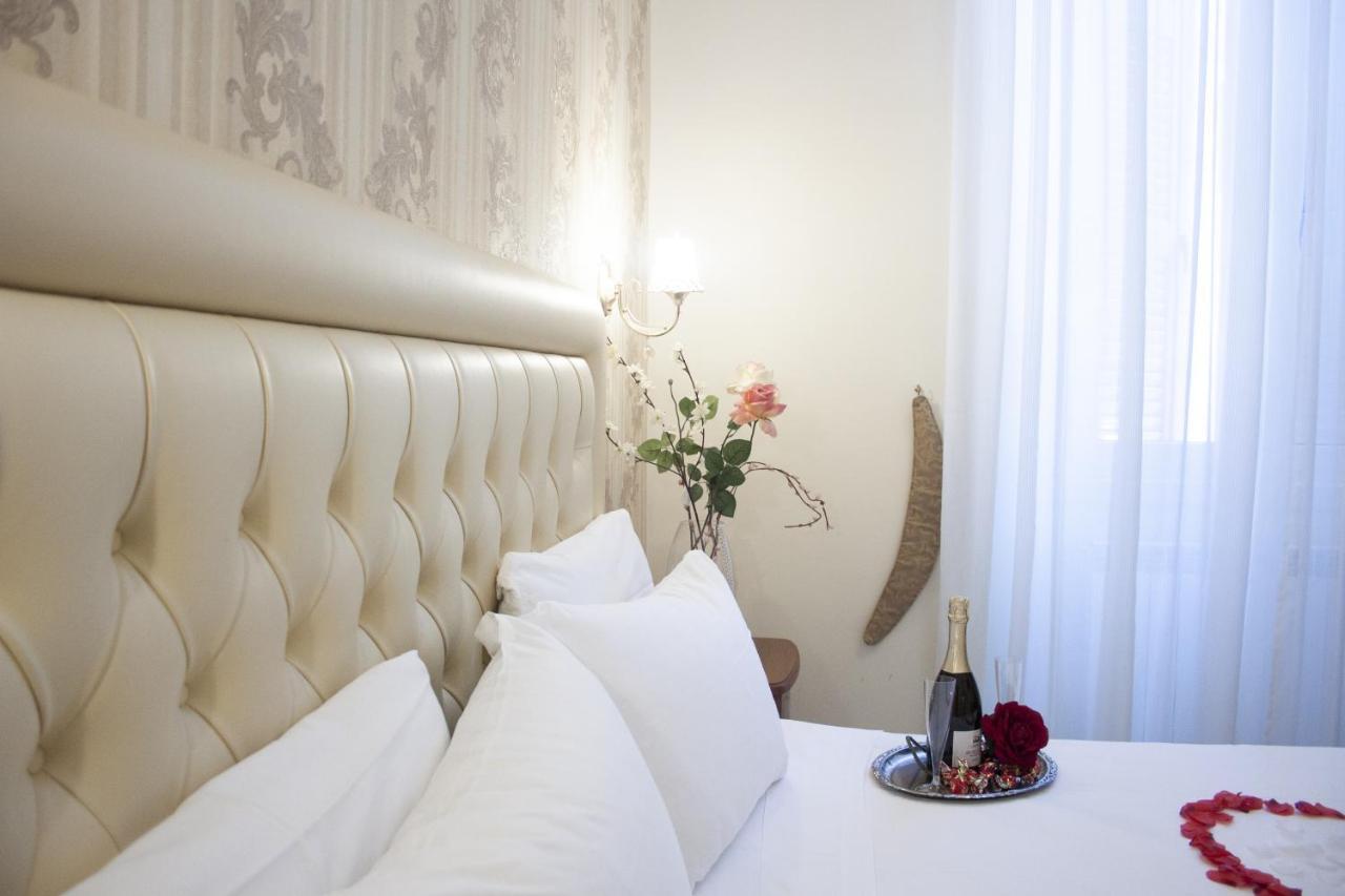 Suite Dal Conte Roma Exterior foto