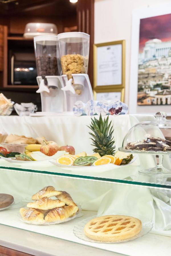 Suite Dal Conte Roma Exterior foto