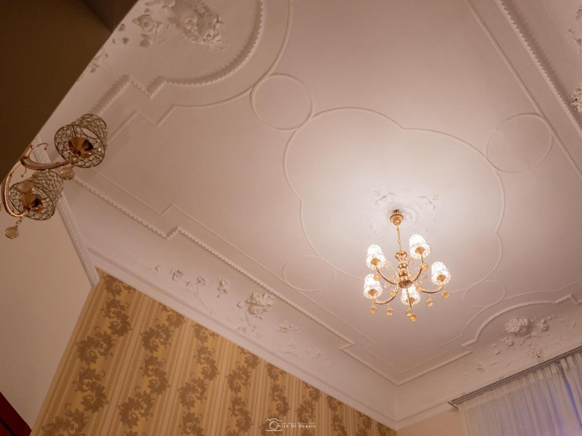 Suite Dal Conte Roma Exterior foto