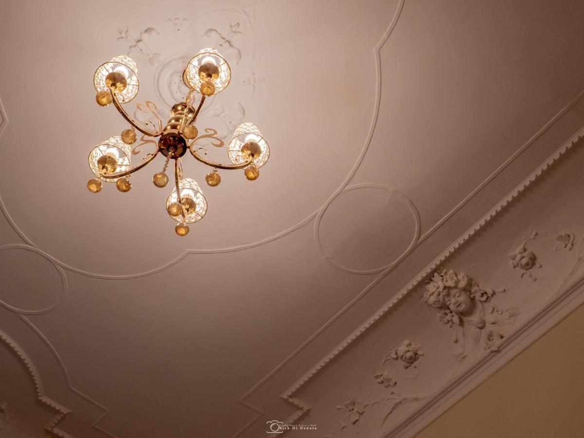 Suite Dal Conte Roma Exterior foto