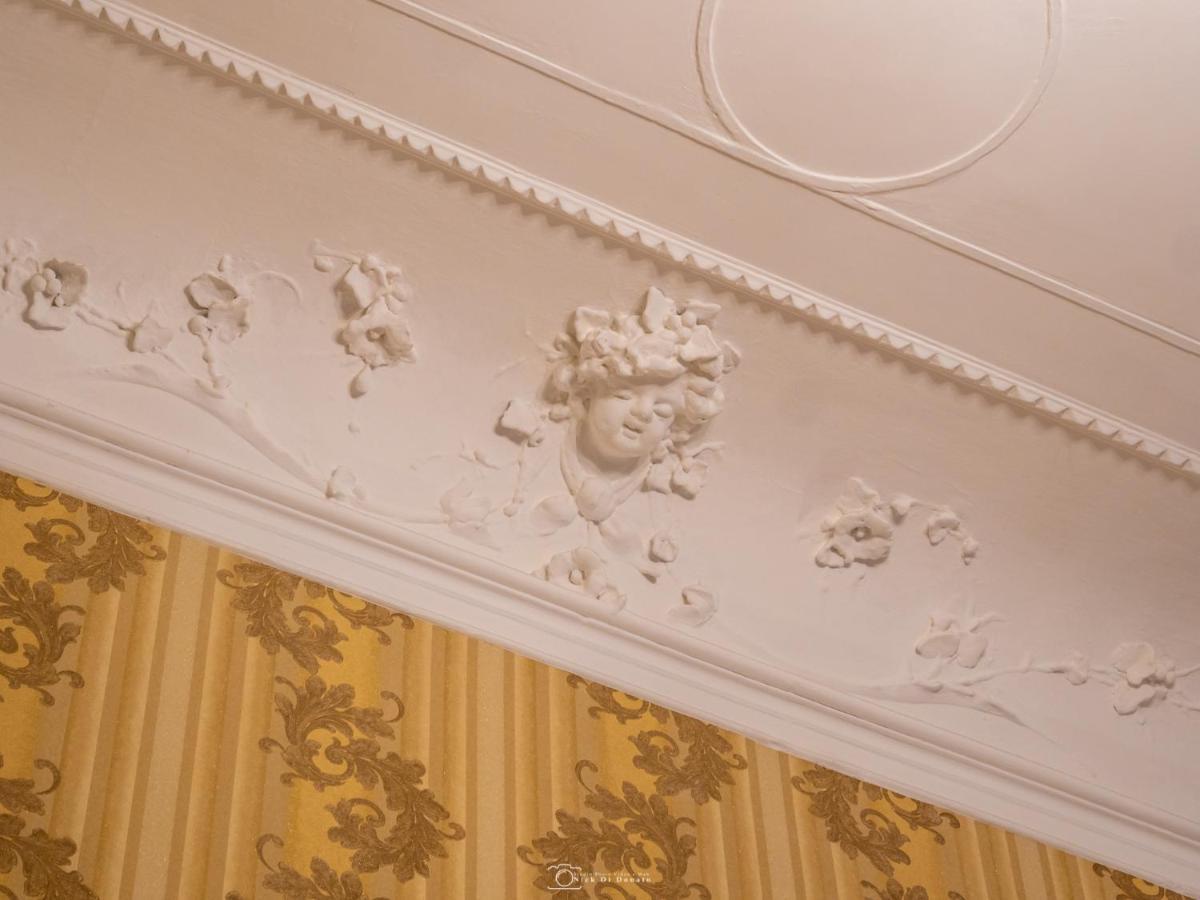 Suite Dal Conte Roma Exterior foto