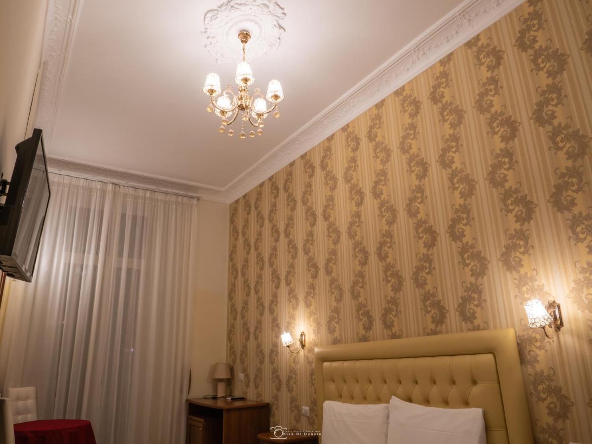 Suite Dal Conte Roma Exterior foto