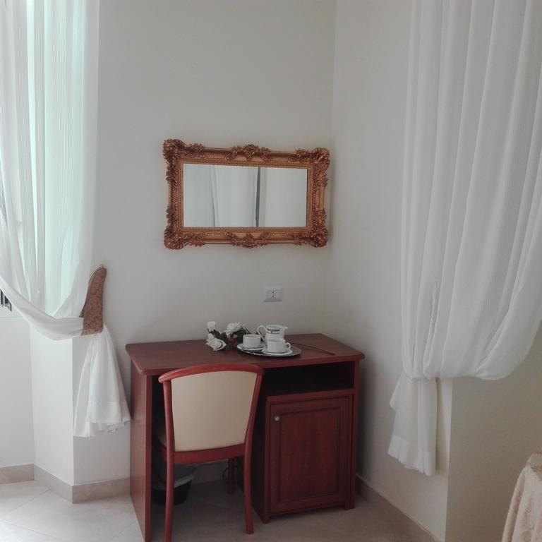 Suite Dal Conte Roma Exterior foto