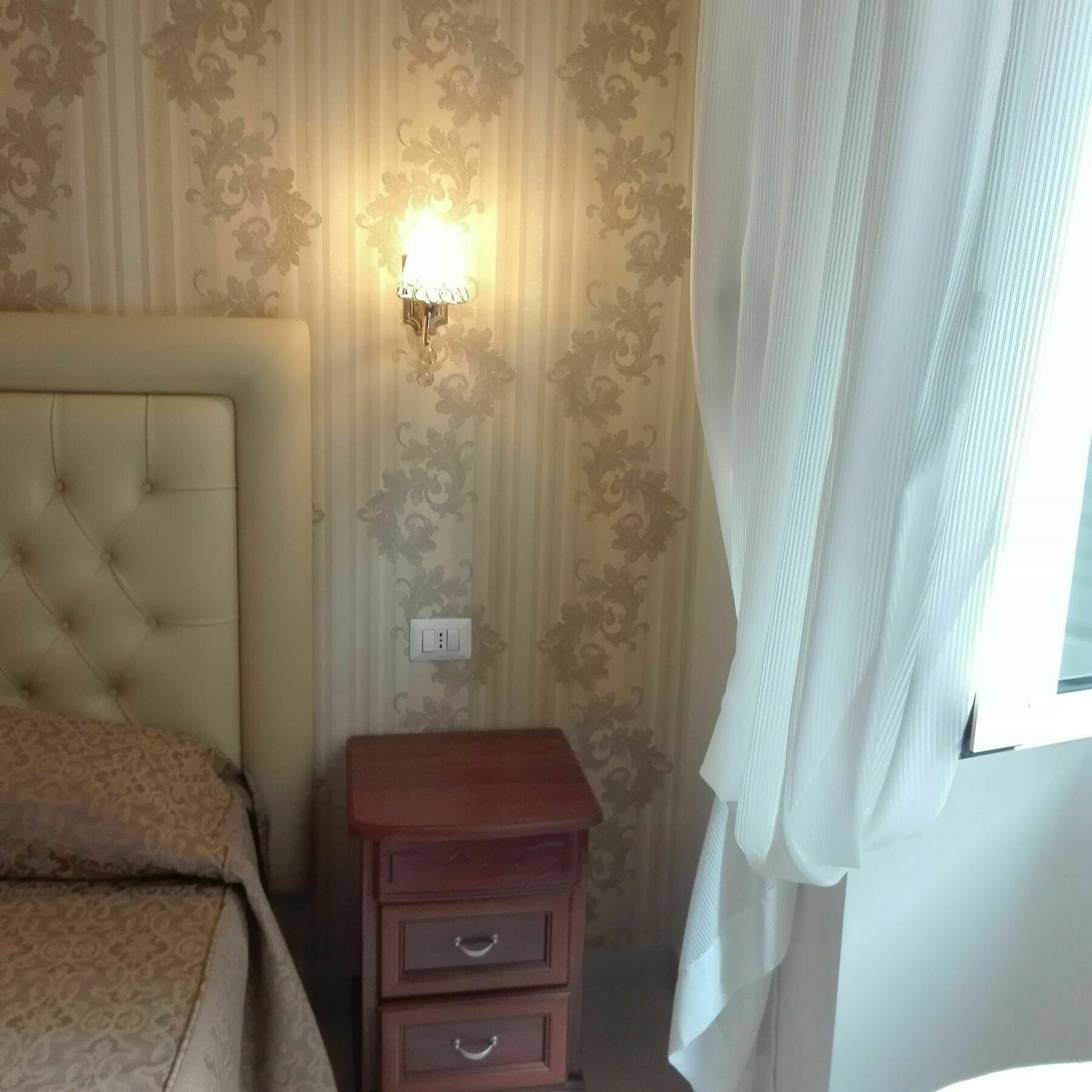 Suite Dal Conte Roma Exterior foto