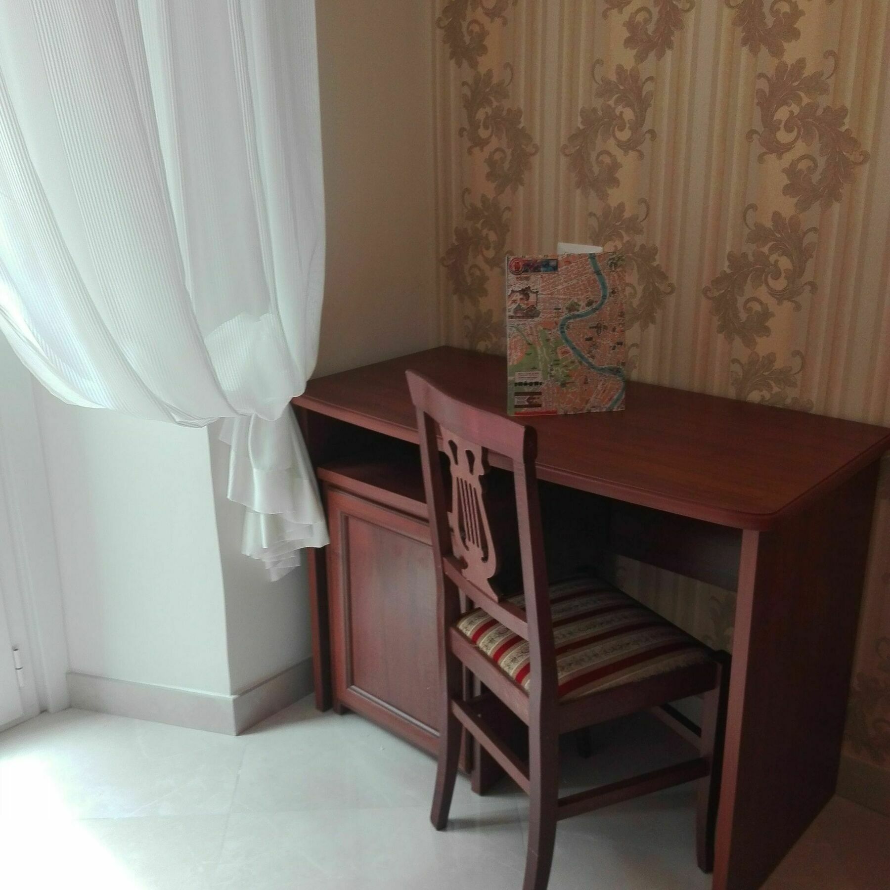 Suite Dal Conte Roma Exterior foto