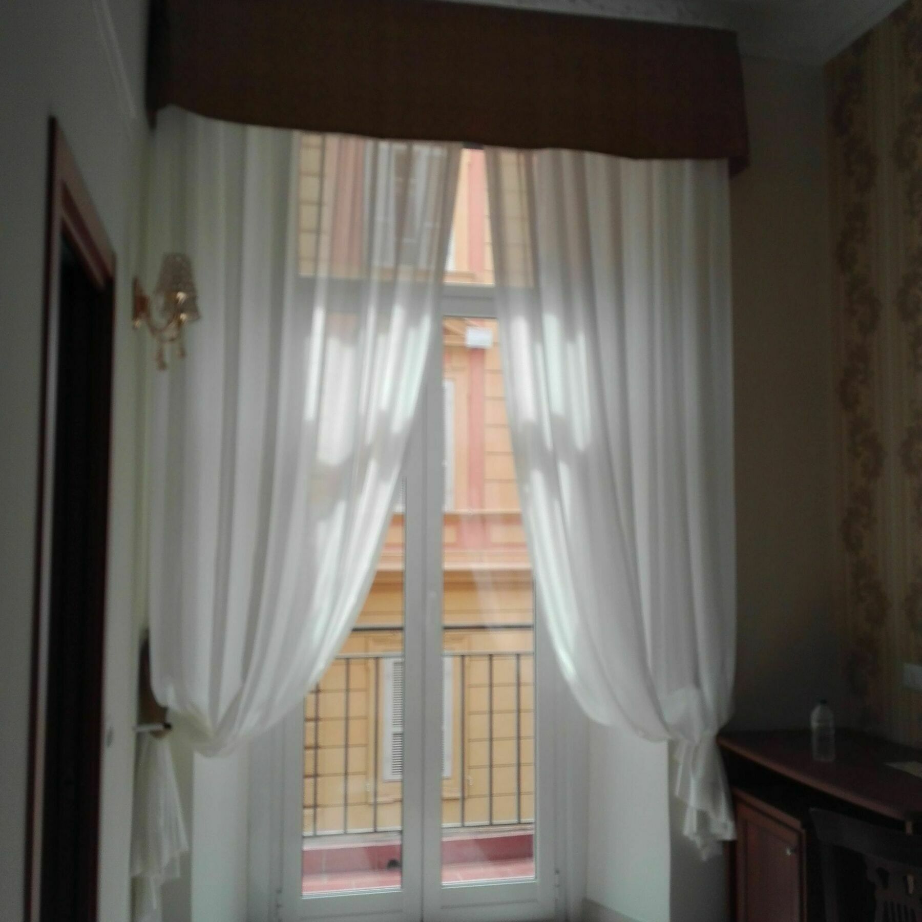 Suite Dal Conte Roma Exterior foto