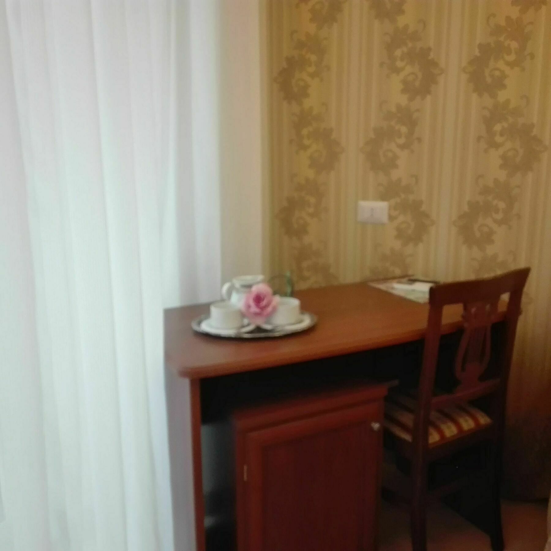 Suite Dal Conte Roma Exterior foto
