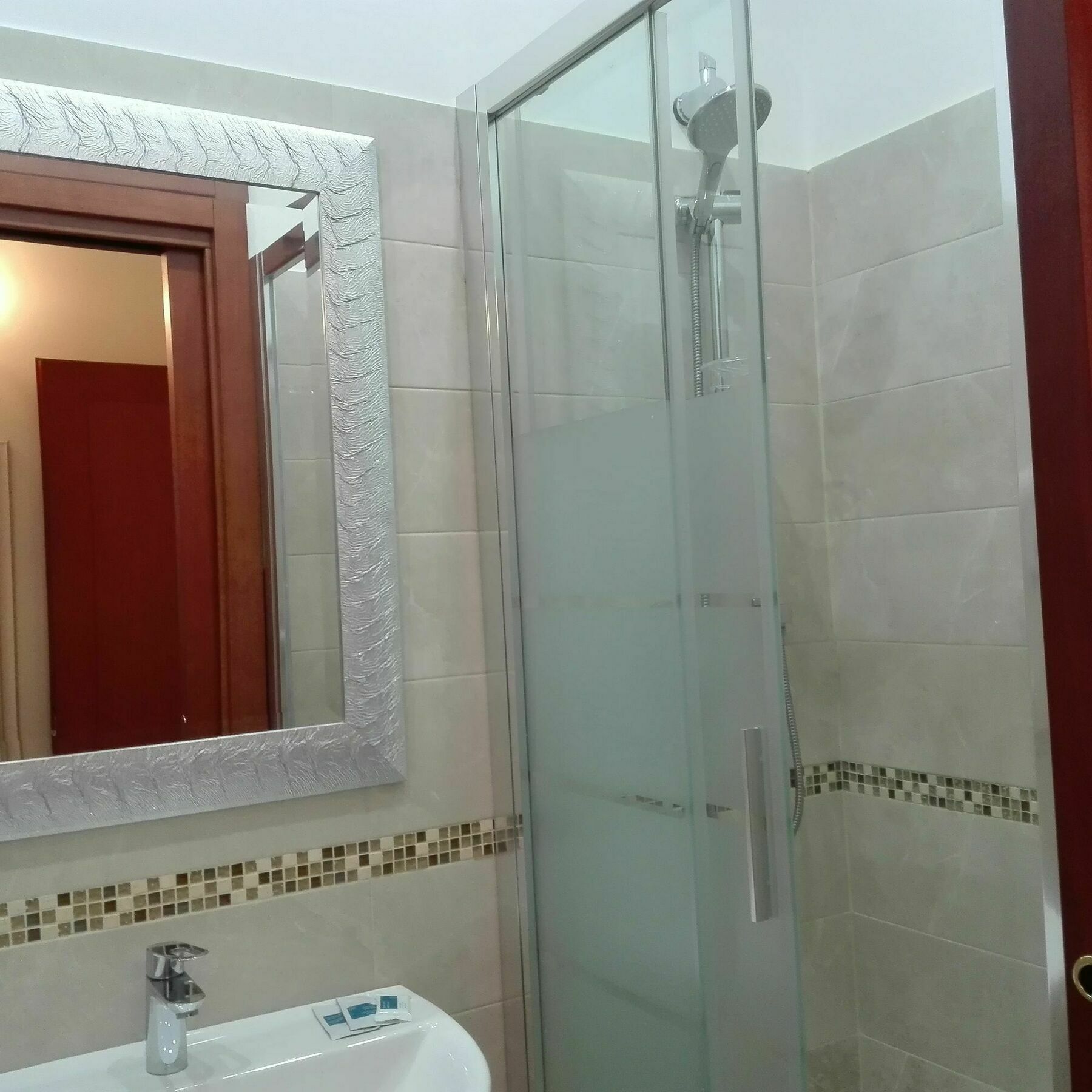 Suite Dal Conte Roma Exterior foto