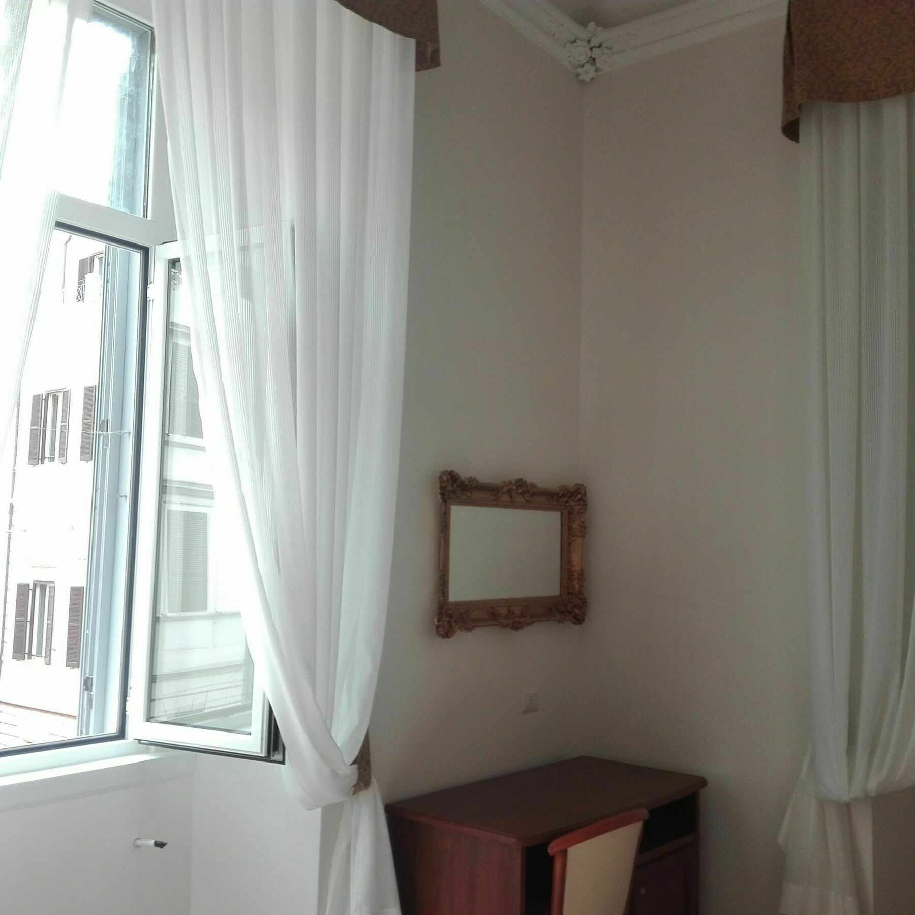 Suite Dal Conte Roma Exterior foto