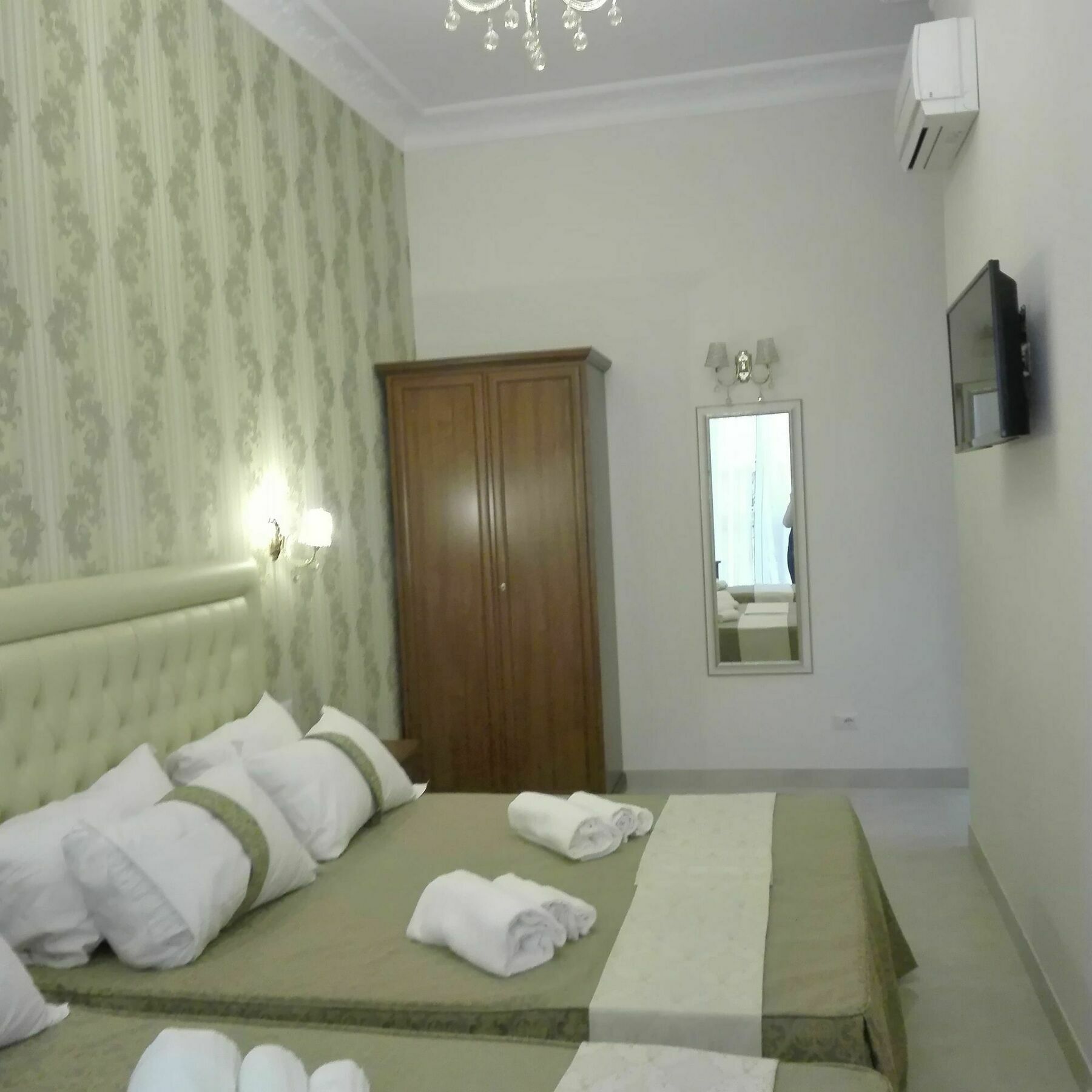 Suite Dal Conte Roma Exterior foto