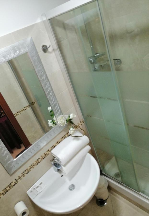Suite Dal Conte Roma Exterior foto